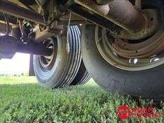 2001  Wilson  Grain Trailer - 42FT