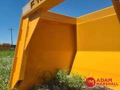 Unused 2025 Industrias America F10 Box Scraper - 10FT