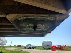 2012  DMF  Hopper Grain Trailer - 32FT