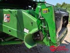 2018  John Deere  S770  Combine
