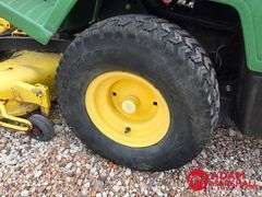 John Deere  F510  Riding Lawn Mower - 48IN
