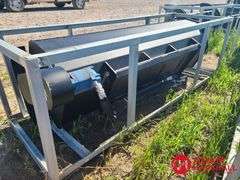 Unused 2024 Greatbear Rotary Tiller for Skid Steer - 72IN
