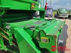 2008  John Deere  9770 STS  Combine