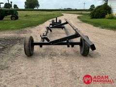 Harvest  Hand Header Trailer - 25FT