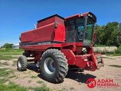 1992  Case  1660  Combine