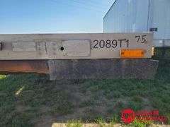 1994  Transcraft  Flatbed  Semi Trailer - 48FT