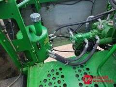 2008  John Deere  9770 STS  Combine