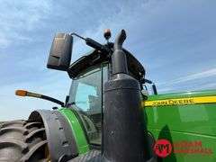 2020  John Deere  8320R  MFWD Tractor