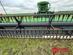 2018  John Deere  635FD  Flex Draper - 35FT