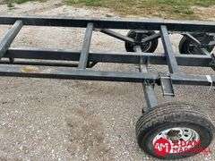 2013  Maurer Manufacturing  M38  Header Trailer