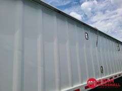 2012  Neville Built  Grain  Trailer - 40FT