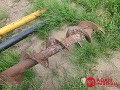 Post Hole Digger for Tractor - 3PT