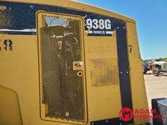 2008  Caterpillar  938G  Wheel Loader