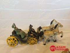 Cast Iron Toys
