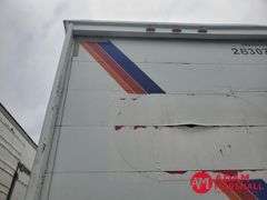 1986  Fruehauf  Van Trailer - 28FT