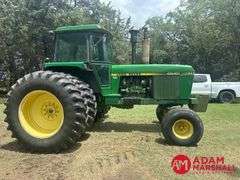 1981  John Deere  4640  Tractor