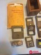 Vintage Post Office Doors, Glass & More