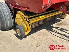 2013  New Holland  BR7090  Specialty Crop Baler
