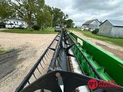 2012  John Deere  630F  Flex Head - 30FT