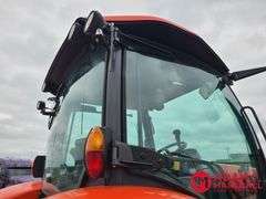 2023  Kubota  M7-152 Deluxe  MFWD Tractor w/ Loader