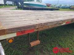 2007  Express Trailer  Flatbed  Trailer - 25FT