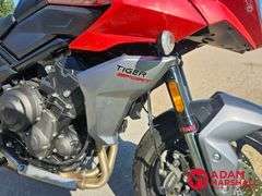 2023  Triumph   660 Tiger Sport  Motorcycle