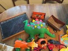 Kids Toys, Kites & Coloring Books