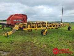 2021  Vermeer  VR2040  20-Wheel Rake - 40FT
