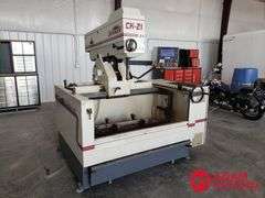 Sunnen Cylinder King  CK-21-D  Cylinder Honing Machine