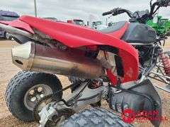 2008  Hyosung  ATV - Gasoline