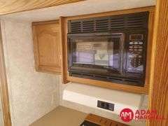 2002  Keystone  Cougar  5th Wheel Camper - 28FT