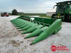 2014  John Deere  612C  Corn Head - 12R30