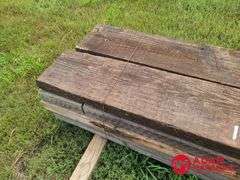 (10) 12IN Bridge Planks - 8FT
