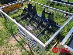 Unused Wolverine Land Leveler