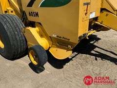 2008  Vermeer  605M  Round Baler