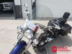 2007  Yamaha  V-Star  Motorcycle