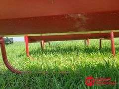 Unused Industrias America Metal feed Bunk 10FT