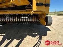 2012  Vermeer  605 Super M  Round Baler