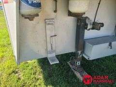 1998  Sundowner  4-Horse Trailer w/ Living Quarters  - 34FT