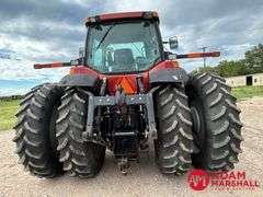 2005  Case IH  MX255  MFWD Tractor