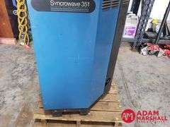 Miller  Syncrowave 351  Welder