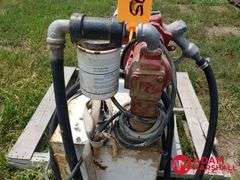 Fuel Tank - 50 Gallon