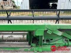 2013  John Deere  635FD  HydraFlex Draper Head