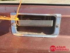 Ford  Pickup Tailgate