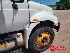 2008  International  4000  Straight Truck - Diesel