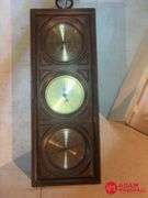 Water Pollution Set and Barometer