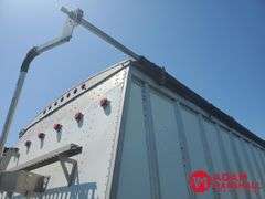 2000  Cornhusker  Hopper Grain Trailer  - 48FT