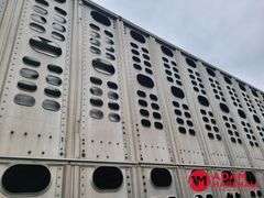 2015  Wilson  Cattle Pot   - 53FT