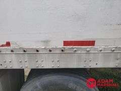 1986  Fruehauf  Van Trailer - 28FT