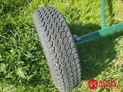 Single Bale Trailer